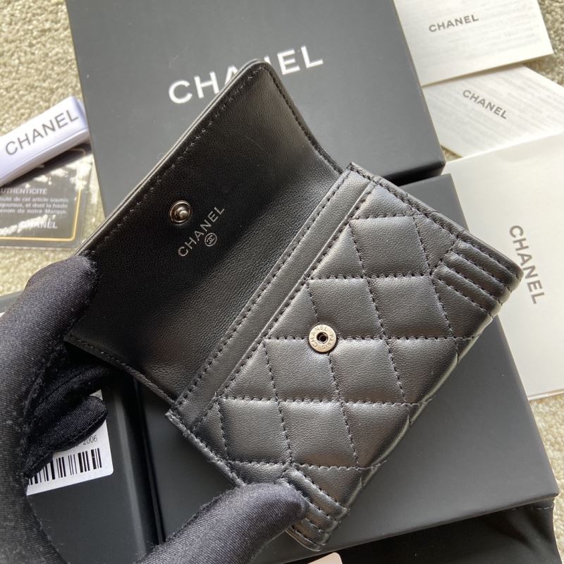 Chanel Wallet Purse